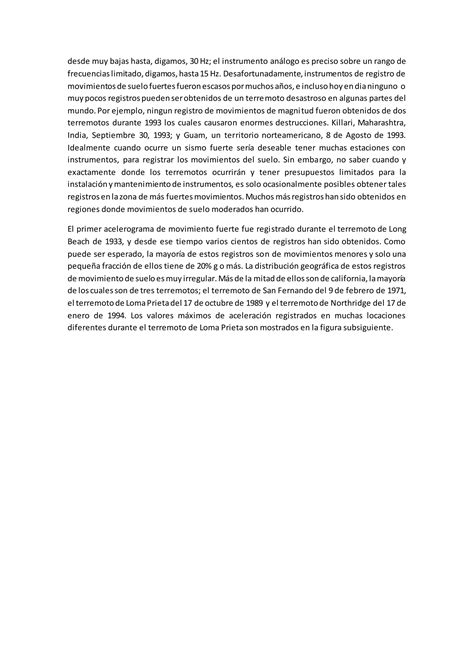 Respuesta S Smica De Sistemas Lineales Pdf