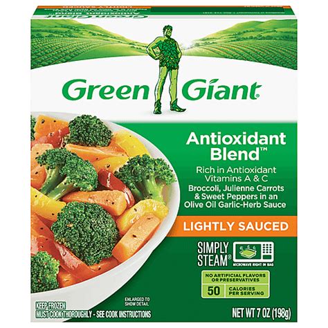 Green Giant Antioxidant Vegetable Blend Vegetables Foodtown