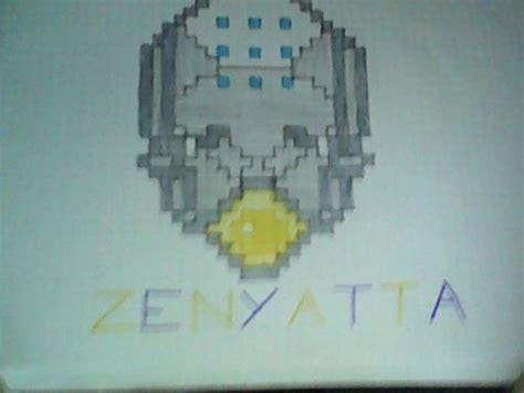 Zenyatta Overwatch Amino Espa Ol Amino