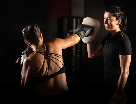 Female Boxing Trainer Marbella | Personal Trainer Marbella