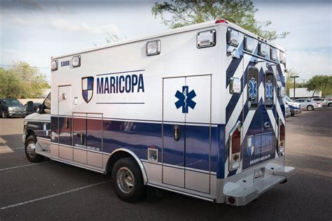 Scottsdale City Council unanimously selects Maricopa Ambulance as ...