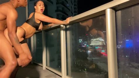 Valerie Kay Balcony Fuck Thothub