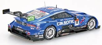 Calsonic Impul Z Super Gt Gt No Hlj