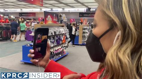 KPRC 2 Anchor Daniella Guzman Takes 2 Insiders Shopping For Super Bowl