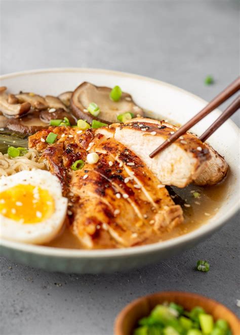 Easy Chicken Ramen Gimme Delicious