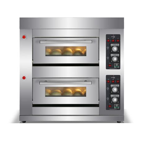 Mini Oven For Baking | Small Baking Oven | 1 Deck 2 Trays Oven - Ashine