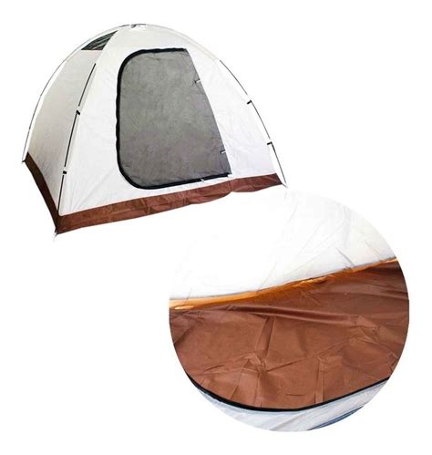 Barraca Camping Pessoas Iglu Tenda Gigante Bolsa Cm Frete Gr Tis