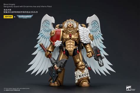 JOYTOY Blood Angels Warhammer 40K⚡️New Release January 2025