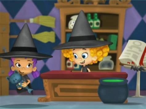 Deema's Gallery - Haunted House Party! | Bubble Guppies Wiki | FANDOM ...