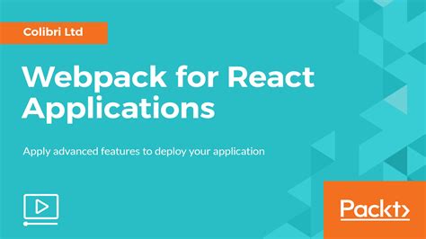 Webpack For React Applications