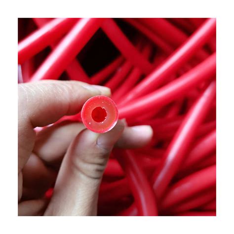 Natural Latex Slingshots Rubber Tube Band For Hunting Shooting Catapult