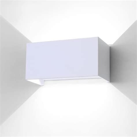 Encoft W Led Applique Murale Exterieur Interieur Moderne Clairage