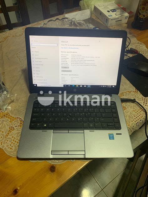 Hp Elitebook G Laptop Corei Th Gen In Piliyandala Ikman