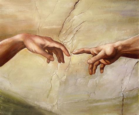 The Creation Creation Of Adam God Hand Hd Wallpaper Pxfuel