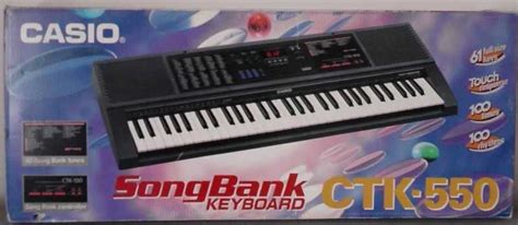 Casio Ctk Lcd Z Dynamiczn Klawiatur Z Kartonem Wroc Aw Fabryczna