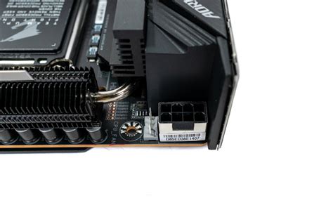 Gigabyte Z690I AORUS Ultra Plus DDR4 Review Board Layout TechPowerUp