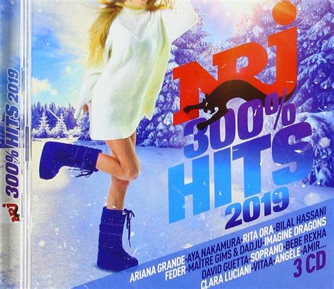 Nrj 300 Hits 2019 Multi Artistes Multi Artistes Amazon Fr Musique