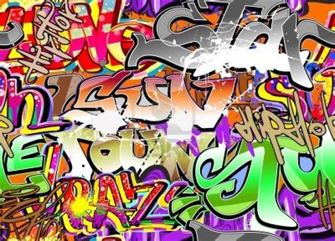 Hip Hop Graffiti Art Wallpaper - WallpaperSafari