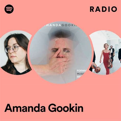 Amanda Gookin Radio Playlist By Spotify Spotify