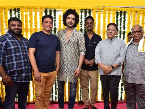 Siddhu Jonnalagadda And Bhaskar Film Launched Telugu Cinema