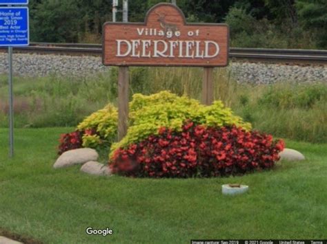 Village Of Deerfield: Mayor Looks Back At Year, Welcomes New Businesses