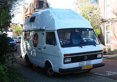 1988 Volkswagen LT 28 D Leiden Rutger Van Der Maar Flickr