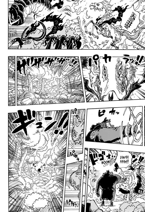 One Piece Chapter 1110 Tcb Scans