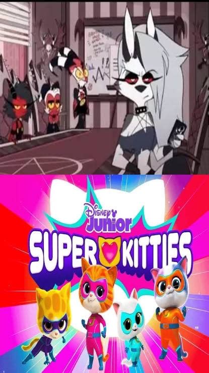 The Imp Hates Superkitties Reupload By Alfonzthe2nd On Deviantart