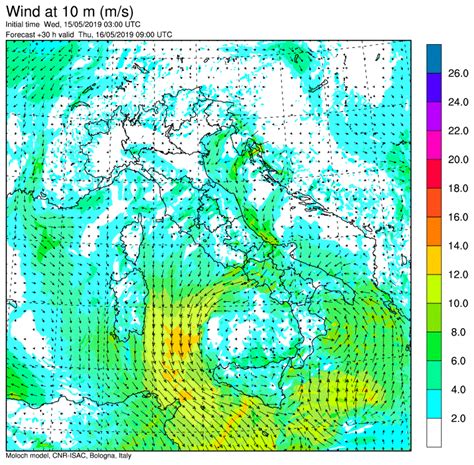 Meteo L Allerta Alluvione Si Sposta Al Sud Ciclone Freddo In