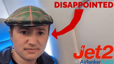 A WORSE Widebody Experience Jet2 AirTanker Airbus A330 Review By