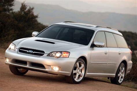 Used 2007 Subaru Legacy Wagon Review Edmunds