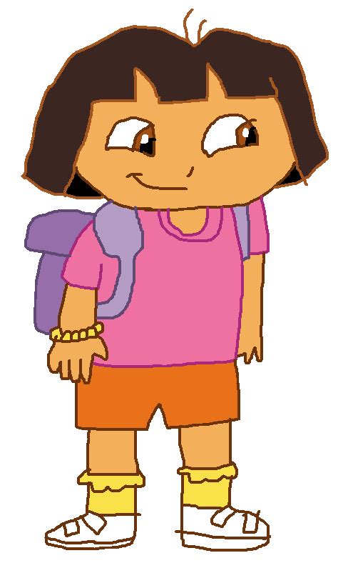 Fanart of Dora by JapanCommercialFan on DeviantArt