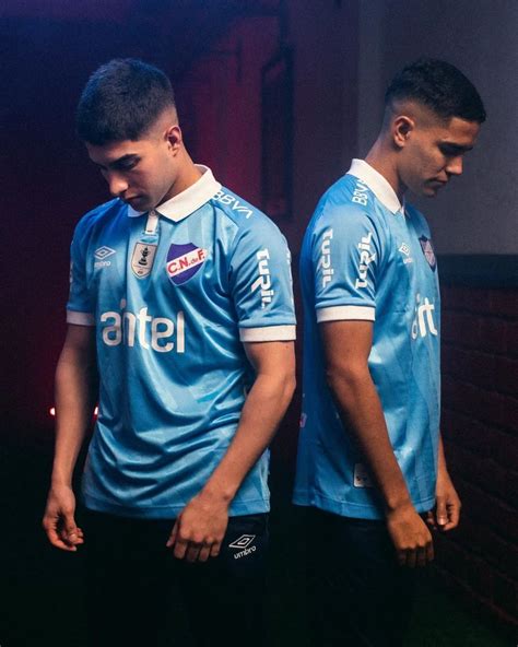 Club Nacional 2023 Umbro Fourth Kit - Football Shirt Culture - Latest ...