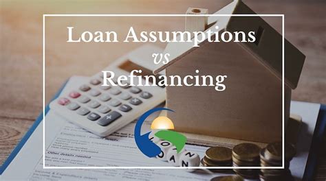 Refinancing Vs Loan Assumptions Alpha Center For Divorce Mediation