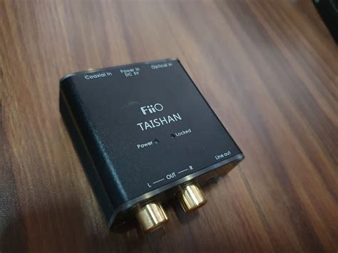 FiiO D03K Taishan Digital To Analog Converter Audio Other Audio