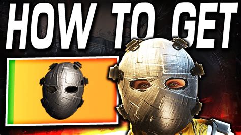 The Division 2 HOW TO GET NEW HUNTER MASK Neurotic YouTube