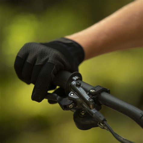 Тормозная ручка левая Shimano Deore BL-M6100 черная Черный EBLM6100L ...