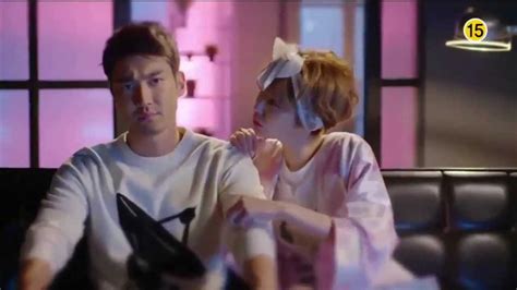 Teaser Mbc She Was Pretty Siwon Hwang Jung Eum Park