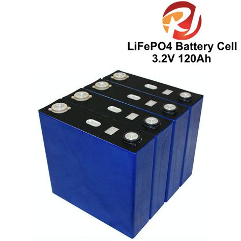 Deep Cycle Life V Ah Lifepo Battery Cell Prismatic For Solar