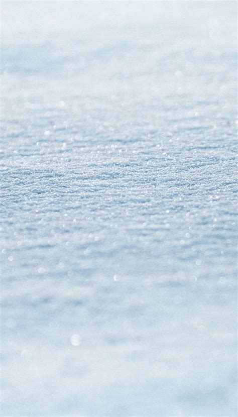 Aesthetic snow textured blue mobile | Free Photo - rawpixel