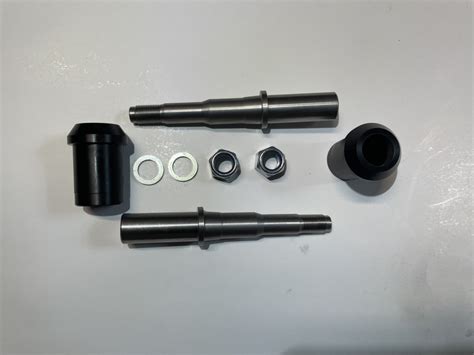 BAC Lower Control Arm Pivot And Bushing Package Mopar B E Body