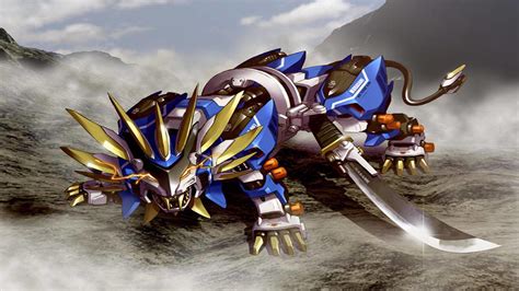 Zoids Liger Zero Schneider Wallpaper ·① Wallpapertag