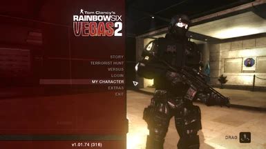 six vegas 2 ReShade at Tom Clancy's Rainbow Six: Vegas 2 Nexus - Mods ...