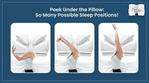 Sleep Pillow - Wife Pillow - Multi Position Sleep Pillow - Husband Pillow