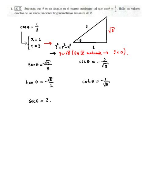 Parcial 4 Solucion N A Álgebra y trigonométria Studocu