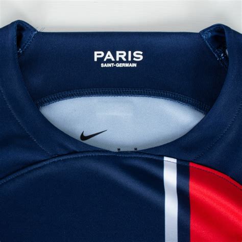 Camisa PSG Nike Home 2023 24 Torcedor Masculino