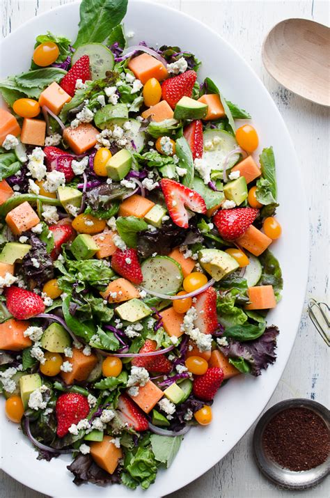 The 11 Very Best Salads With Papayas Pete Loves Salads