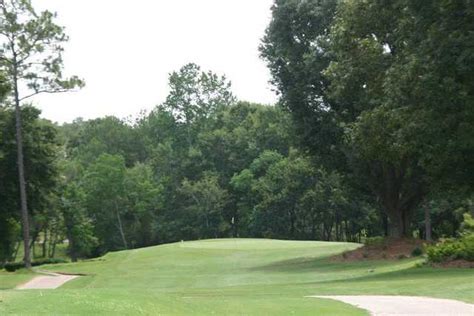 Quail Creek Golf Course In Fairhope