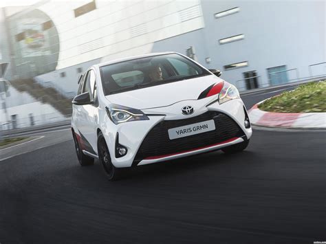 Fotos De Toyota Yaris GRMN 2017