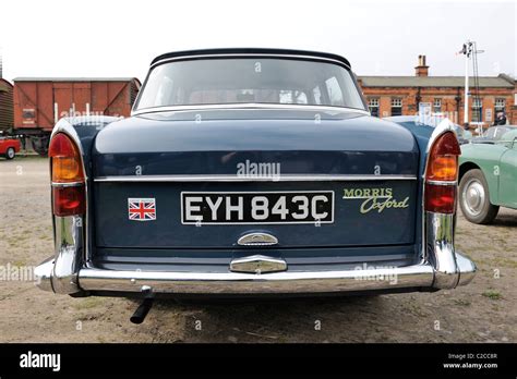 Morris Oxford Car High Resolution Stock Photography And Images Alamy